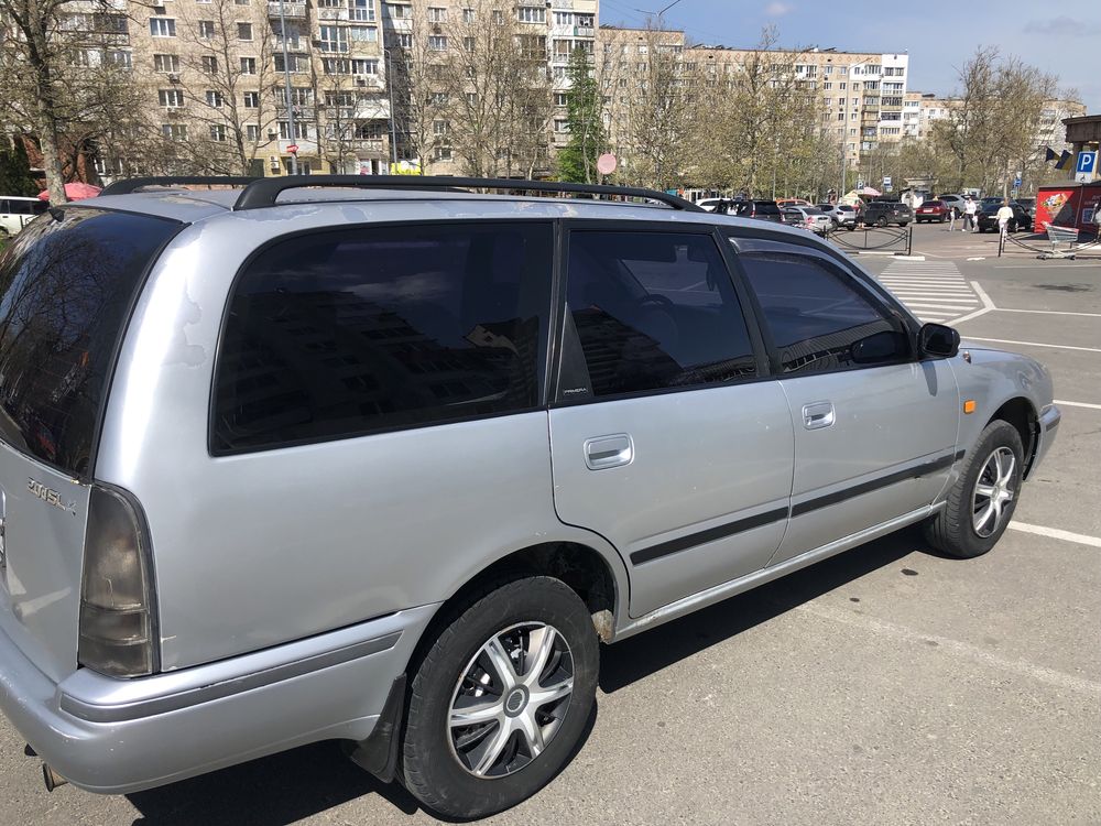 Продам nissan primera