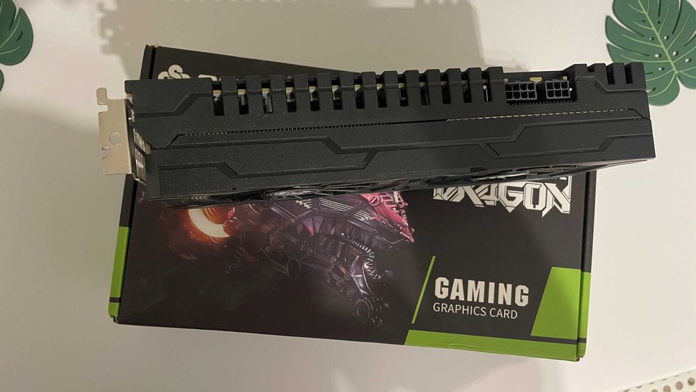 Відеокарта SOYO AMD Radeon RX 5700XT 8GB GDDR6 256Bit