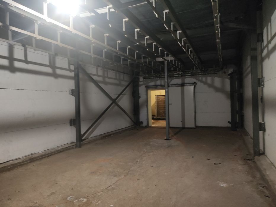 Оренда забійно-холодильного комплекса