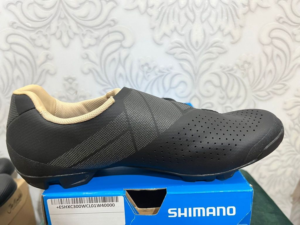 Buty rowerowe shimano xc3w rozmiar 40 mtb gravel spd boa