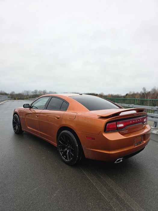 Dodge charger RT AWD