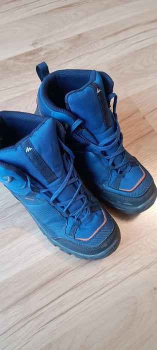Buty trekkingowe 36 Decathlon