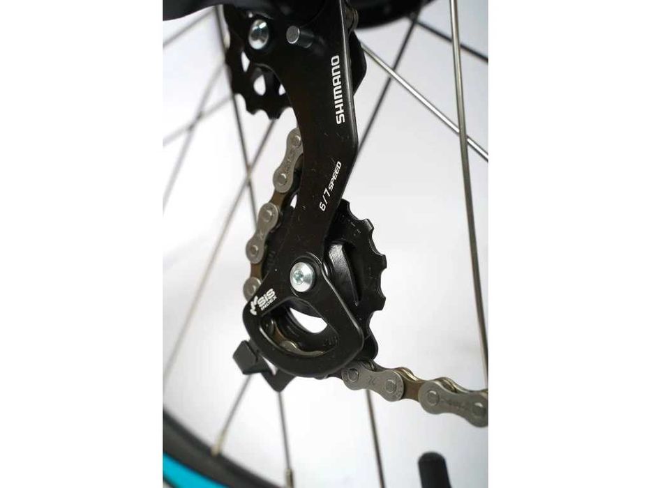 Rower elektryczny LOVELEC Nardo 26" Czarno/Niebieski i Czarno/Zielony