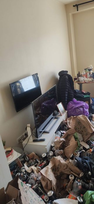 Opróżnianie Domów mieszkań po zmarłych Utylizacja opróżnianie piwnic g