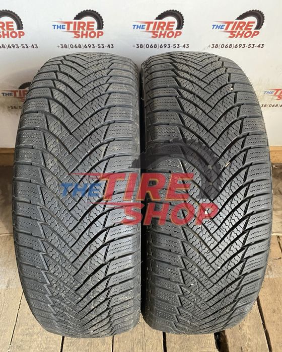 2шт 205/60R16 Tristar 8mm 22год