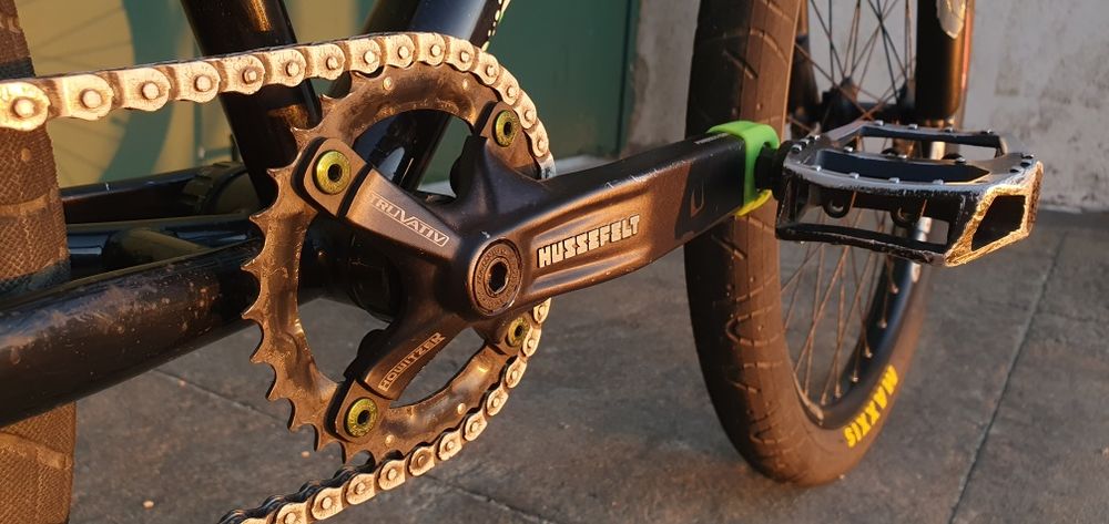 DMR Drone Reptoid - Bicicleta DirtJump/Street/PumpTrack