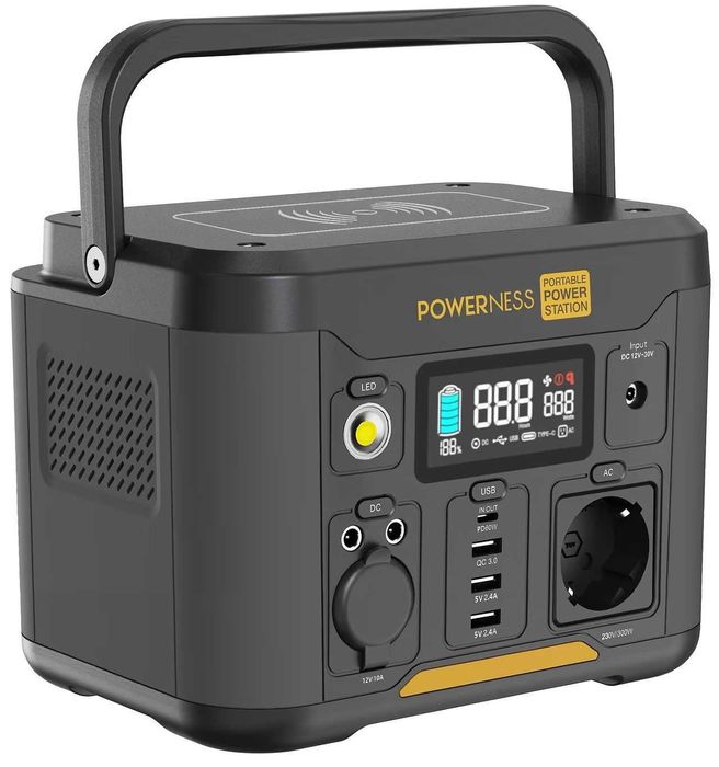 Зарядная станция Powerness U300 / 300 Вт / 296 Вт⋅ч / Li-ion (U300)