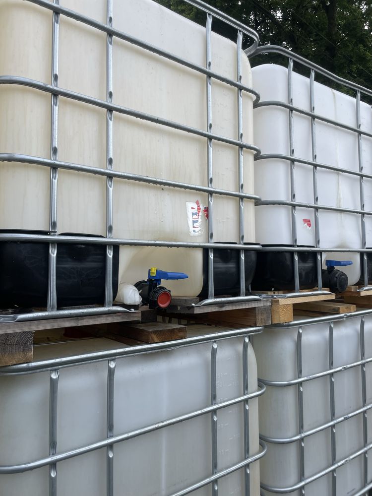 Mauzer 1000l