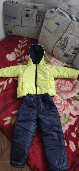 Зимовий комбінезон, напівкомбінезон, куртка, штани, зимовий костюм