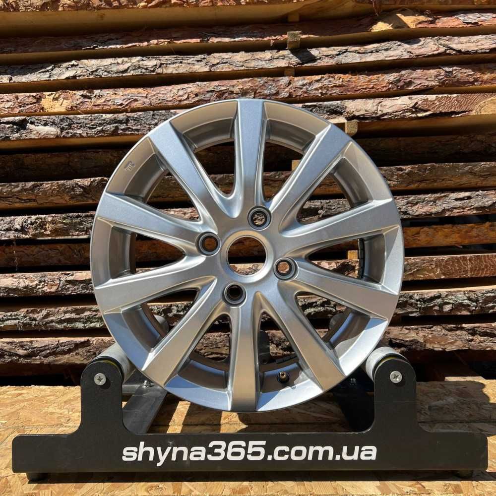 Нові диски MAK R15 6J 4X108 ET47,5 DIA 63.4 S FORD, MAZDA