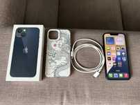 iPhone 13 128GB midnight stan idealny! 88% kondycji baterii