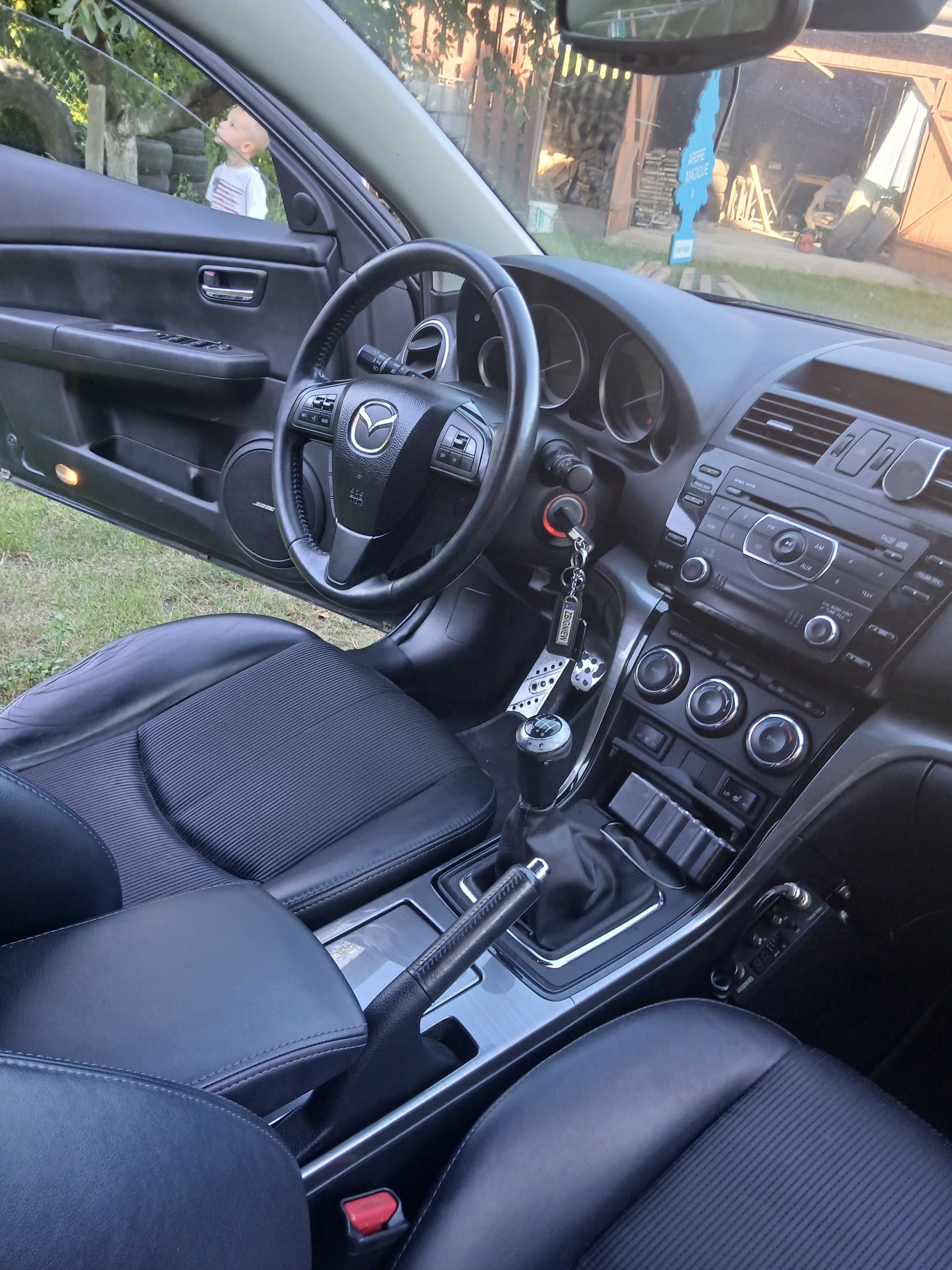 Mazda 6 II Exulusive