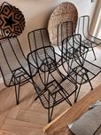 Conjunto 6 Cadeiras - Loja Arboretto