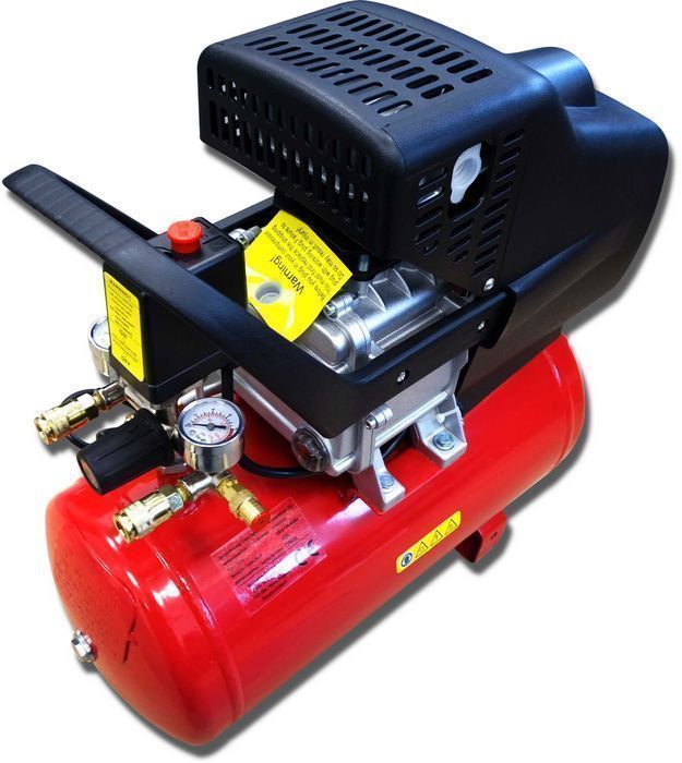 SPRĘŻARKA Powietrza KOMPRESOR 24L 8bar 230V 1,5 kW [3611]