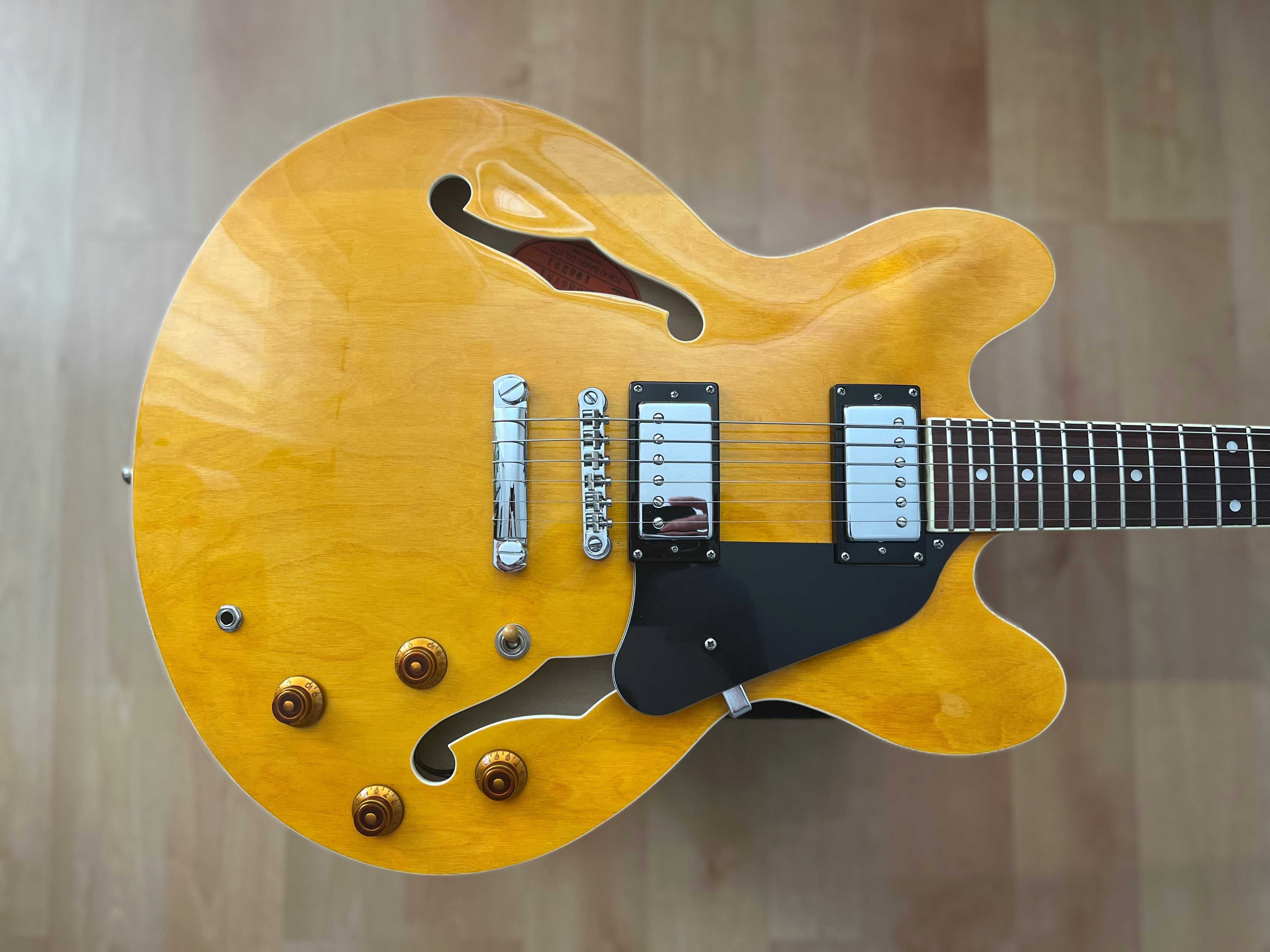 Tokai ES 86 Vintage Natural