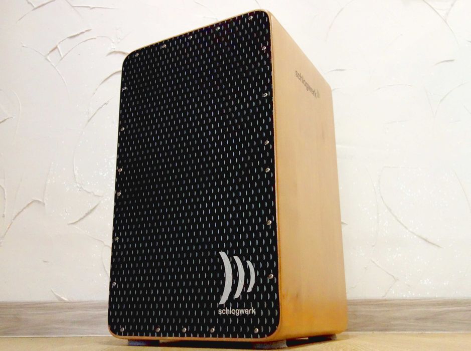 Cajon Schlagwerk Precise OS CP5901 EVO BLACK - okazja cenowa