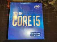 Procesor Intel Core i5 Gen. 10 (10400) 2.9GHz LGA1200