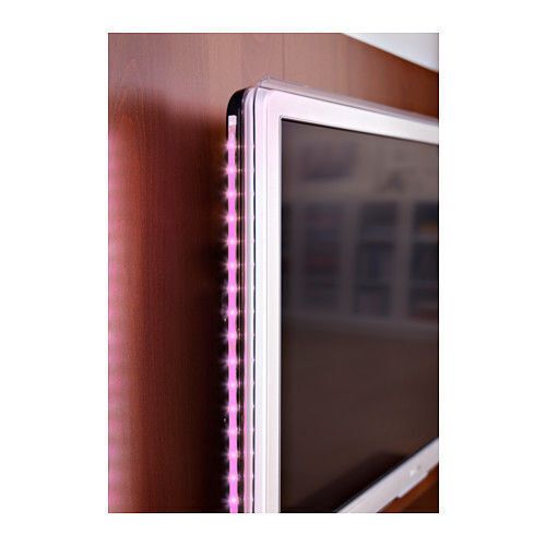 Подсветка LEDBERG IKEA разноцветная / ЛЕДБЕРГ ИКЕА 750мм