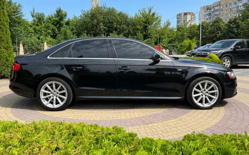 Audi A4 2014 року