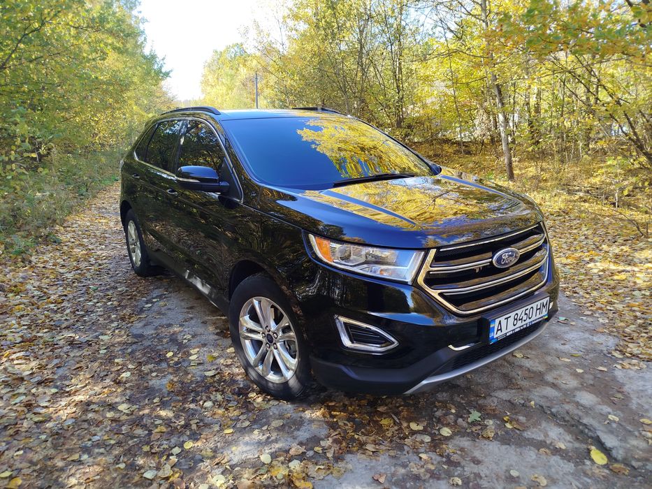 Продам FORD Edge 2016 рік дв. 3.5