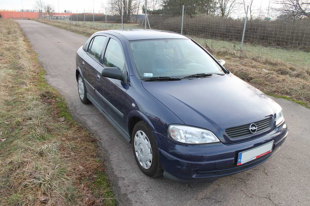 Opel Astra Classic 1.4 16v Twinport