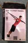 Correias de suspensão da Decatlhon "Domyos Strap Training"