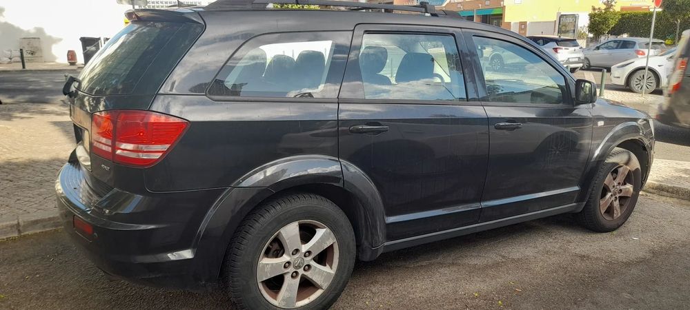 Dodge Journey 2.0 CRD SXT MTX