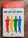 Mój szef jest idiotą Thomas Erikson nieużywane