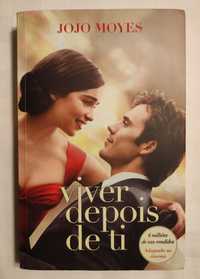 "Viver depois de ti" - Jojo Moyes