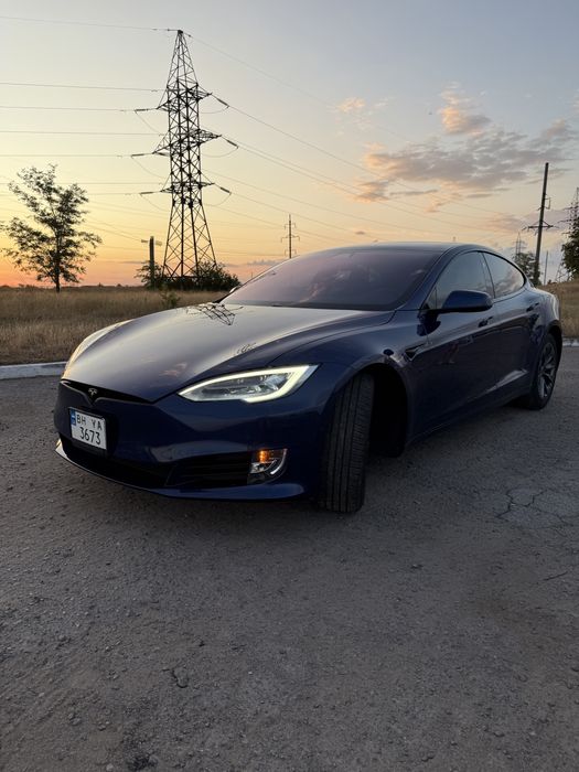 TESLA model S 2018 75D