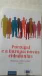 Livro Europa e Cidadania novo faço entrega domicílio