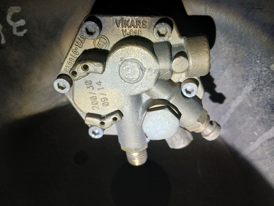 Газовый балон 34 литра