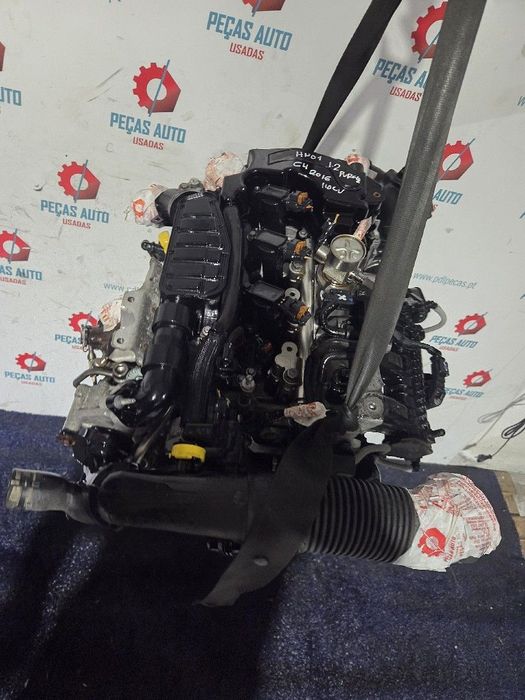 Motor Combustão Citroen C4 Cactus