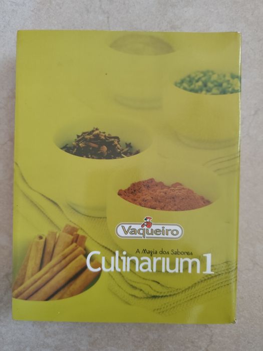 Livro culinária  vaqueiro