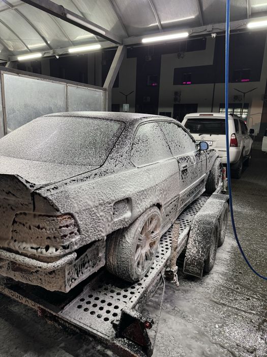 Лафет 2 осі навантаження 2000