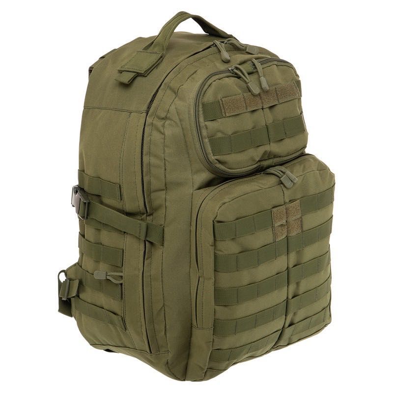Рюкзак тактический штурмовой Military 9110 размер 35х20х48см 35 литров