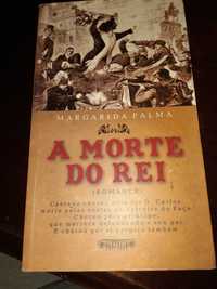 Livro "A morte do Rei"