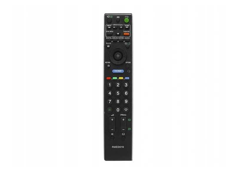 Pilot do telewizora  TV SONY RM-ED016 RM-ED-016