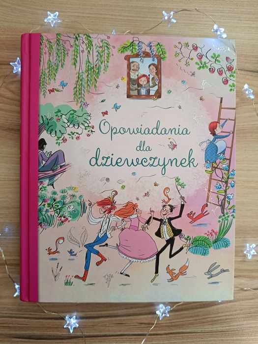 Książki dla dzieci x 2_3+ (zestaw)