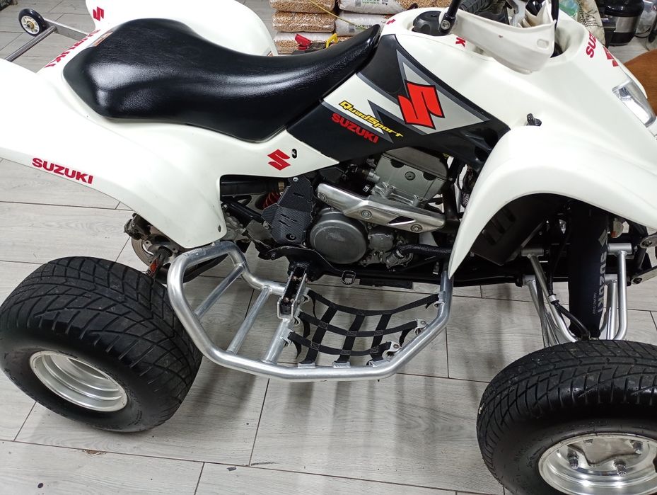 Suzuki ltz400 stan igła