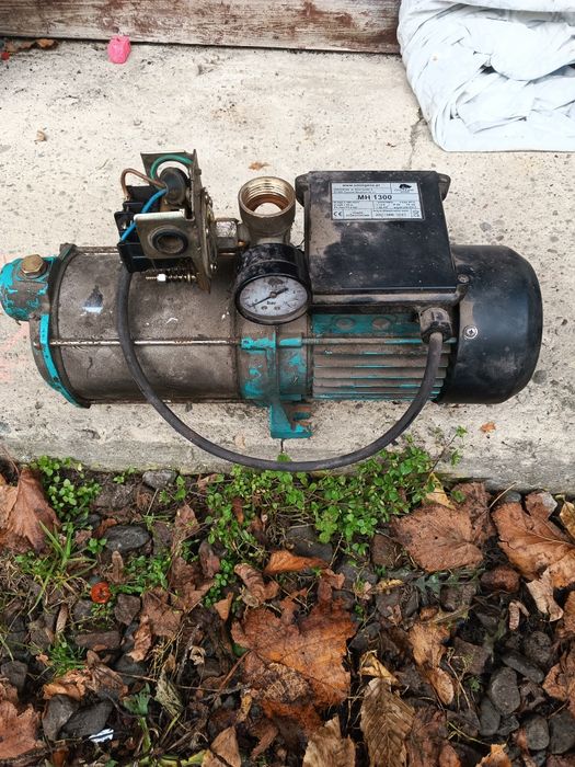 Pompa wody,hydroforu.