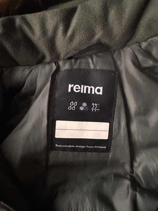 Зимовий комбінезон Reimatec Trondheim 110