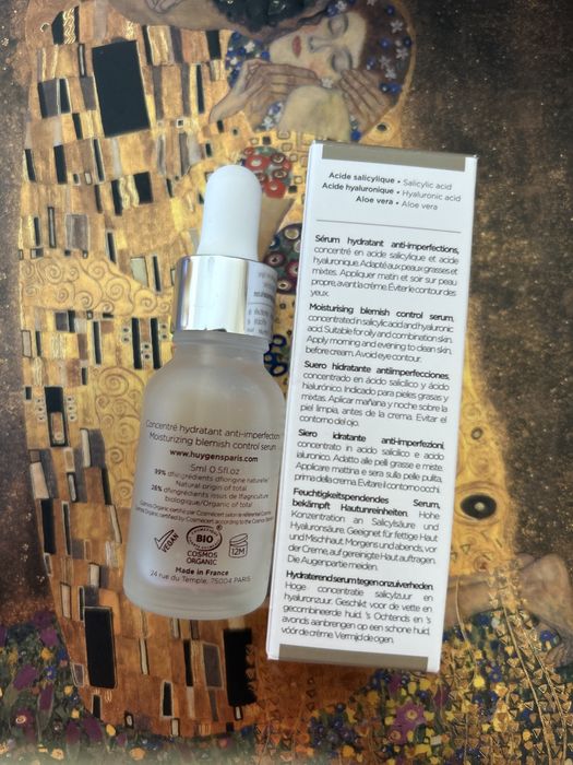 Huygens nowe serum Purifying Face Potion bio 15ml blemish control
