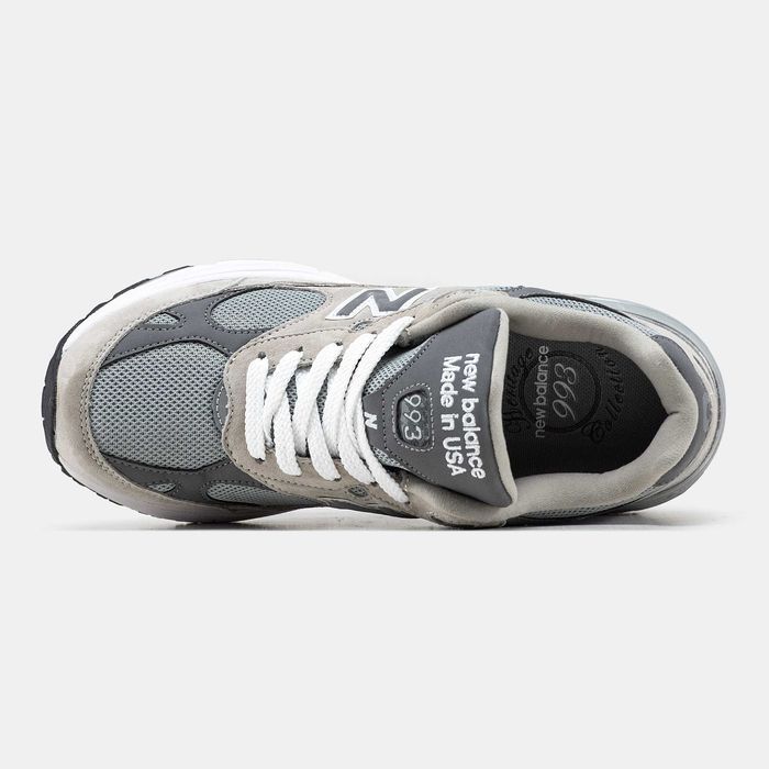 Кросівки New Balance 993 Premium Grey