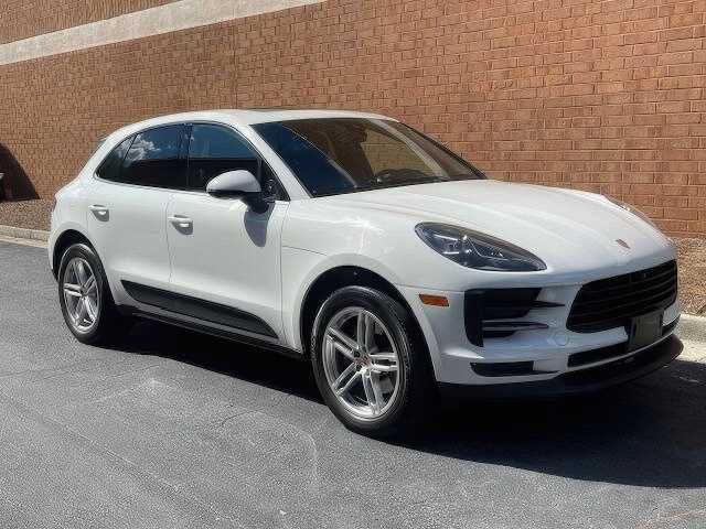 2021 Porsche Macan