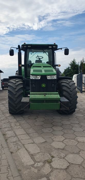 John deere 8335r
