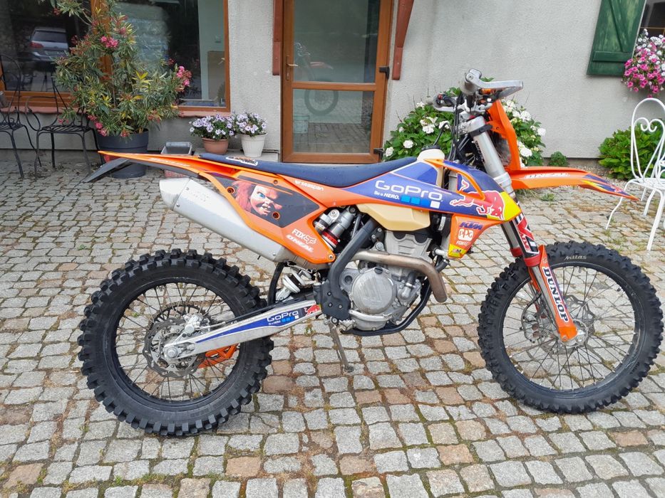 KTM EXC 250 nie 350 450