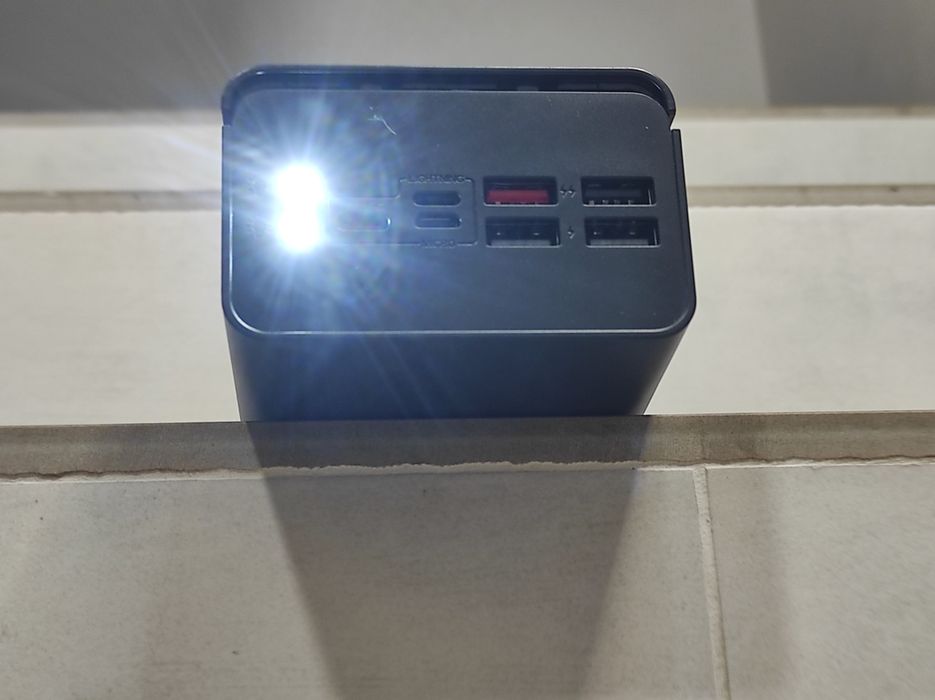 Корпус павербанку 21700 на 12акб Швидка