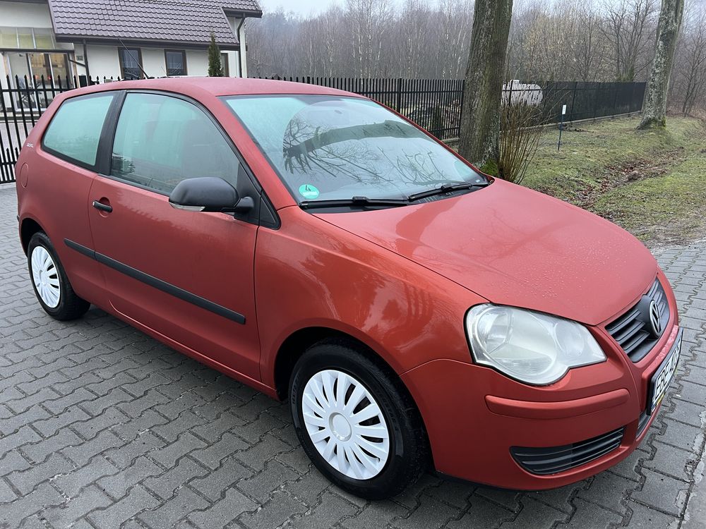 Volkswagen Polo VW 1.2 Zarejestrowany z Niemiec. Bardzo Ładne