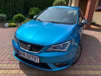 Seat Ibiza Seat Ibiza 2015 Connect BIXENON 5drzwi Ekran DOTYK MAX Opcja